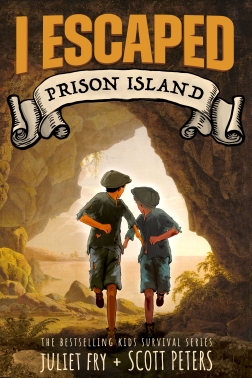 I Escaped The Prison Island